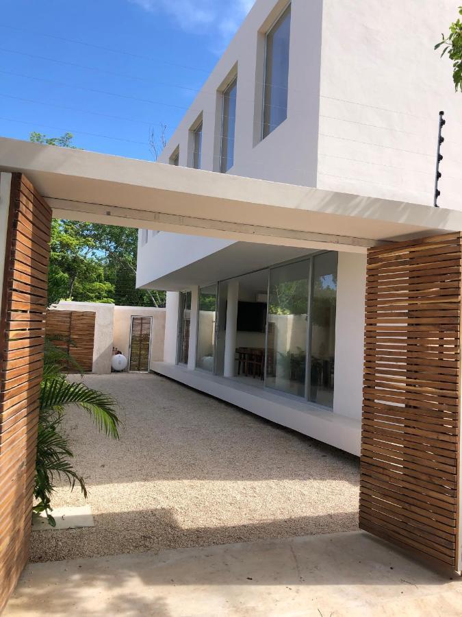 טולום 11Br I Hacienda Zalama מראה חיצוני תמונה