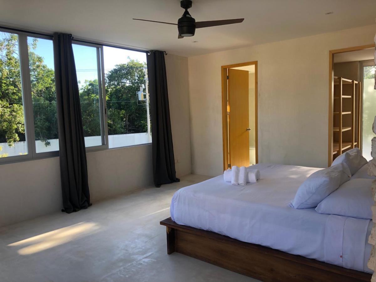 טולום 11Br I Hacienda Zalama מראה חיצוני תמונה