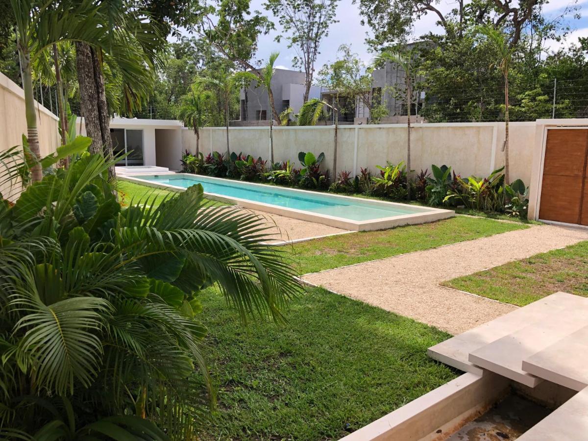 טולום 11Br I Hacienda Zalama מראה חיצוני תמונה