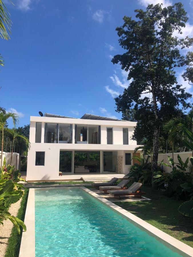 טולום 11Br I Hacienda Zalama מראה חיצוני תמונה