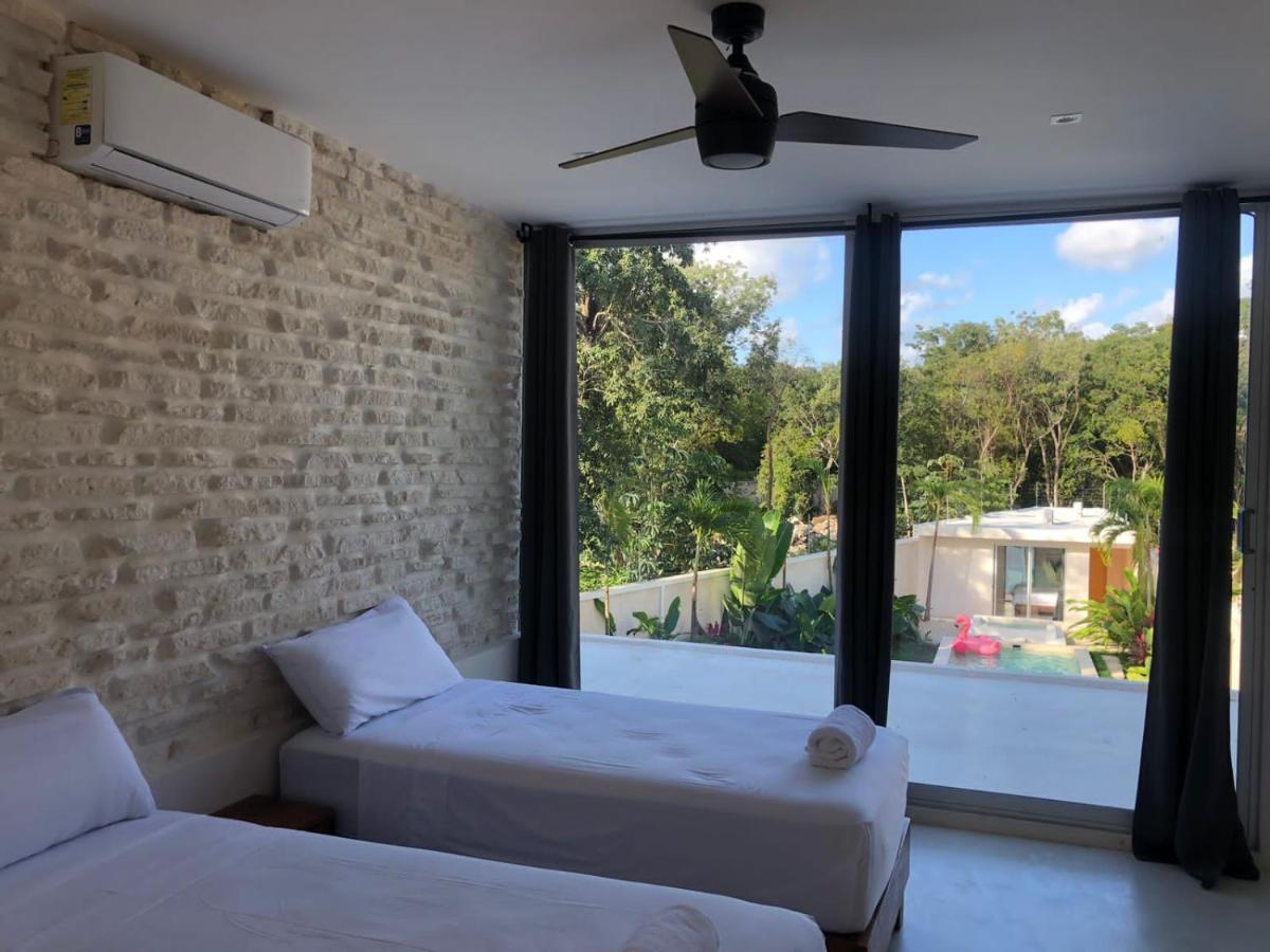 טולום 11Br I Hacienda Zalama מראה חיצוני תמונה