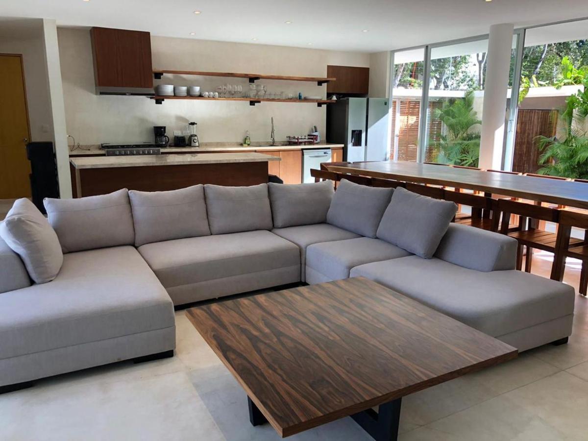 טולום 11Br I Hacienda Zalama מראה חיצוני תמונה
