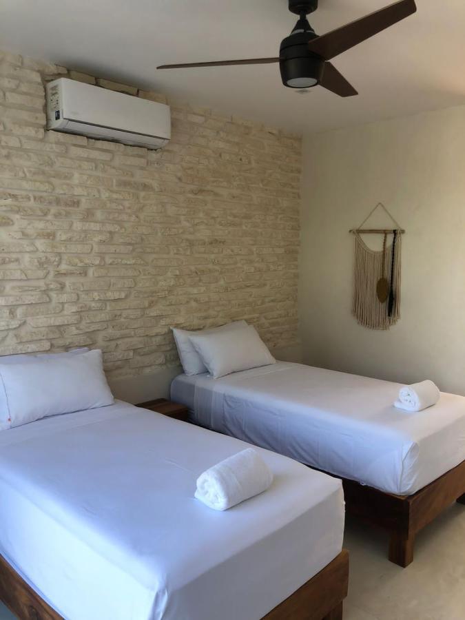 טולום 11Br I Hacienda Zalama מראה חיצוני תמונה