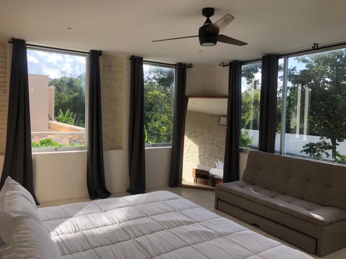 טולום 11Br I Hacienda Zalama מראה חיצוני תמונה